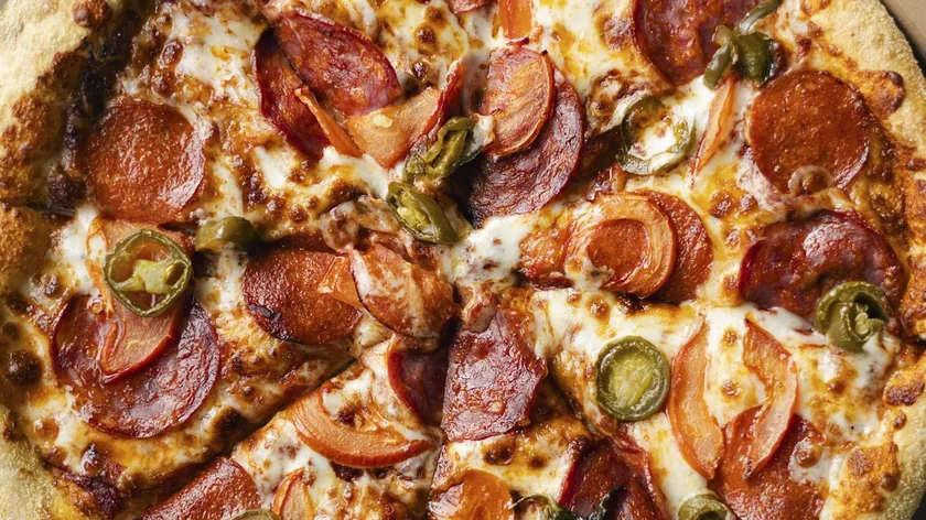 Ev yapımı pizzayı restoran kalitesine taşıyan özel hamur sırrı açıklandı