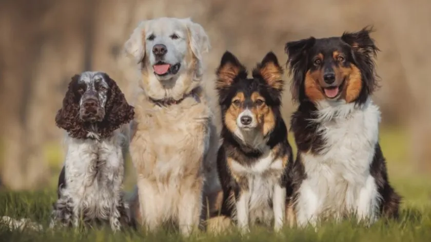 Bucharest'ta yapılan bir araştırma, en zeki köpek ırkının Border Koli olmadığını ortaya koydu.