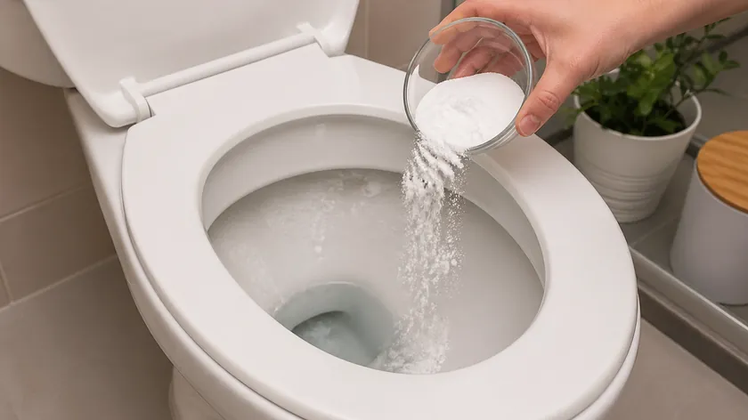 Uyumadan Önce Tuvalete Tuz Dökmek Neden Önemli Olduğu Belirtildi