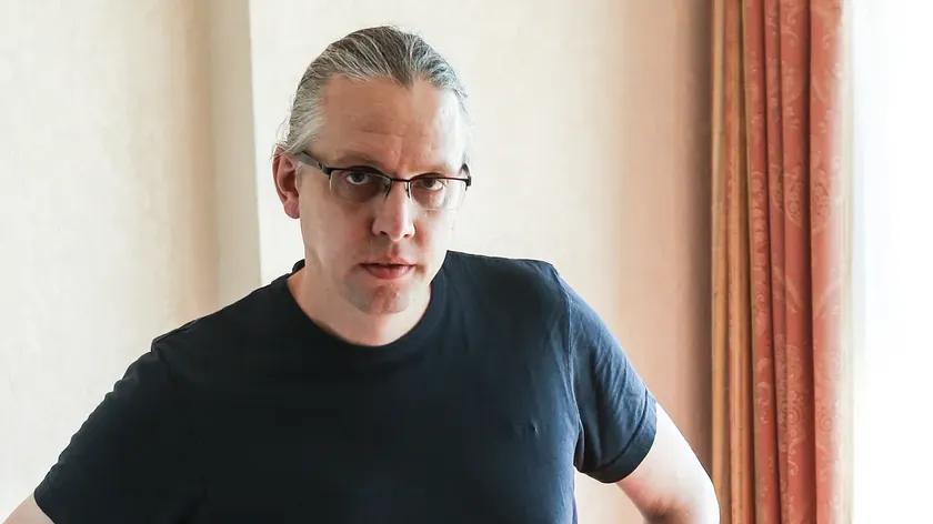 Yönetmen Marko Naberšnik: Anica Dobra'nın filmde oynaması büyük onur oldu.