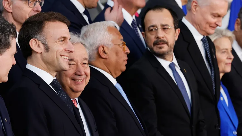 Kipar AB Zirvesine Ev Sahipliği Yapıyor: Turizmi Canlandırma ve Bölgesel Krizler Odakta