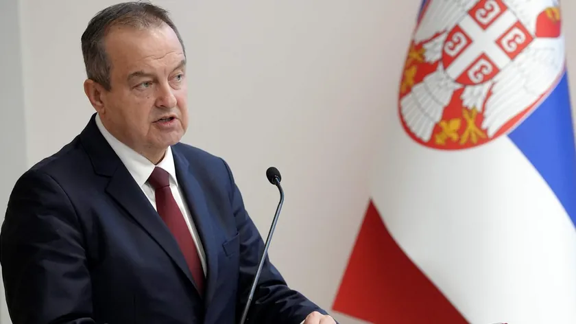 Sırbistan Başbakan Yardımcısı Dačić, Mićunović'in vefatı üzerine başsağlığı diledi