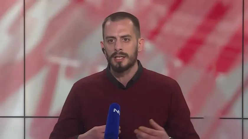 Sırbistan'da Bravo Hareketi aktivistine Şodroş orman kesimi performansı nedeniyle ertelenmiş hapis cezası verildi