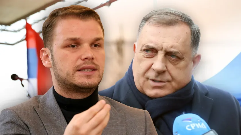 Republika Srpska'da Siyasi Gerilim: Dodik'ten Stanivuković'e Tartışma Yaratan Sözler Geldi