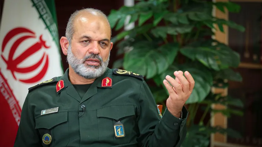 İran'da Güç Dengeleri Değişiyor Tuğgeneral Vahidi Yükselişte Trump Uyardı