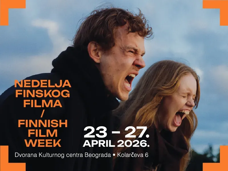 Sırbistan Belgrad'da Düzenlenecek Fin Filmleri Haftası Zengin Bir Program Sunuyor