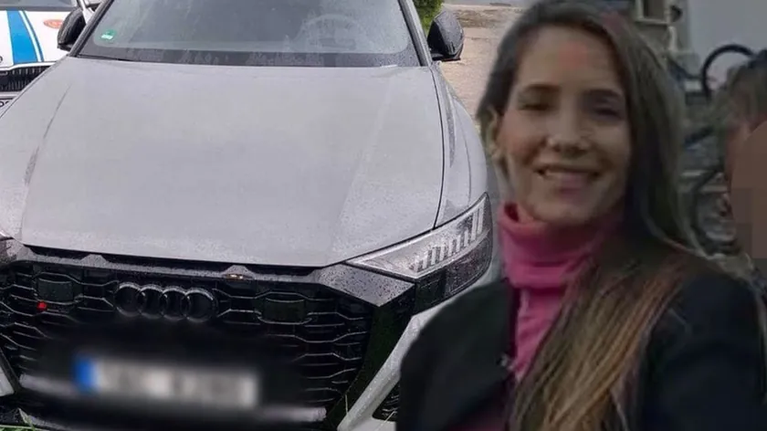 Karadağ'da Interpol tarafından aranan lüks araçlar kundaklandı, bir milyon avro zarar