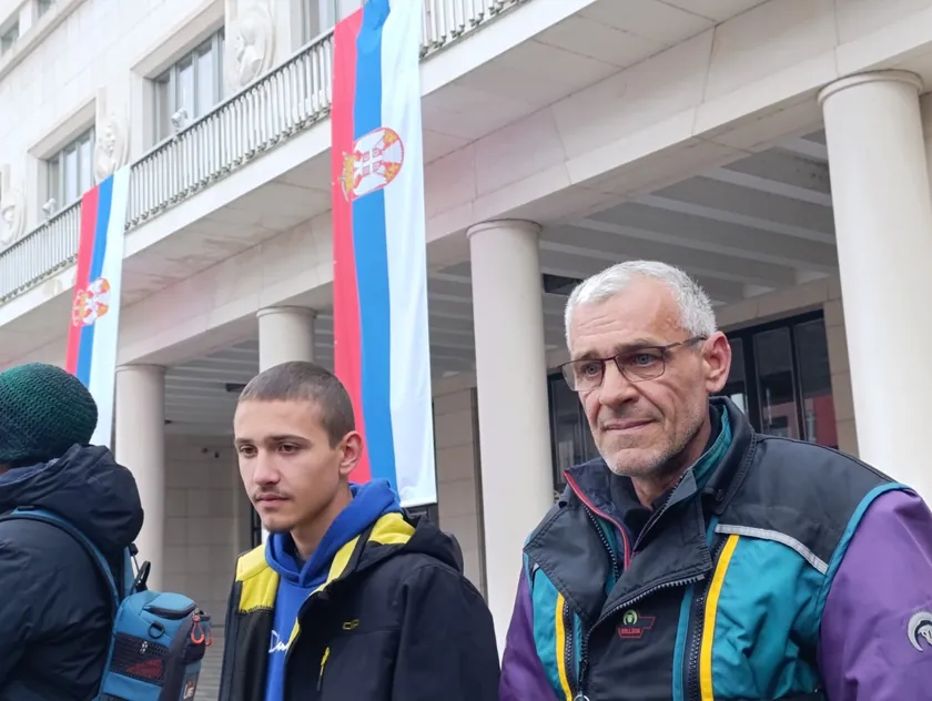 Milan Jaćimović, Milomir Jaćimović'in oğlu, gözaltına alındı