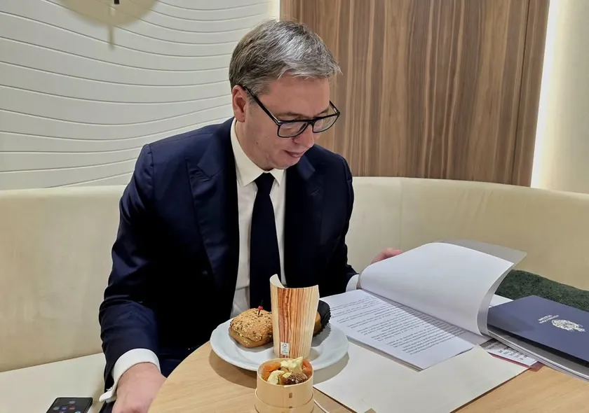 Demokrasi tehdidi ve yeni şartlar: Avrupa ve NATO'dan Vučić yönetimine baskı