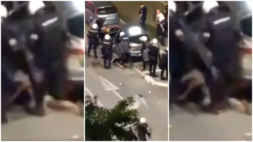 Valjevo'da bir yıl önce yaşanan olaylar için öğrenciler yeni bir videoyla protesto çağrısı yaptı.