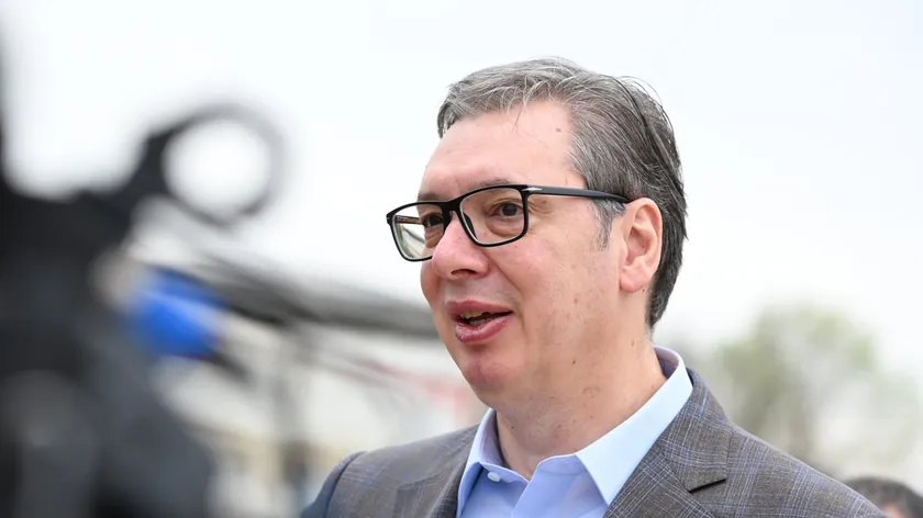 Sırbistan Cumhurbaşkanı Vučić seçimlerin yıl sonuna kadar yapılacağını açıkladı