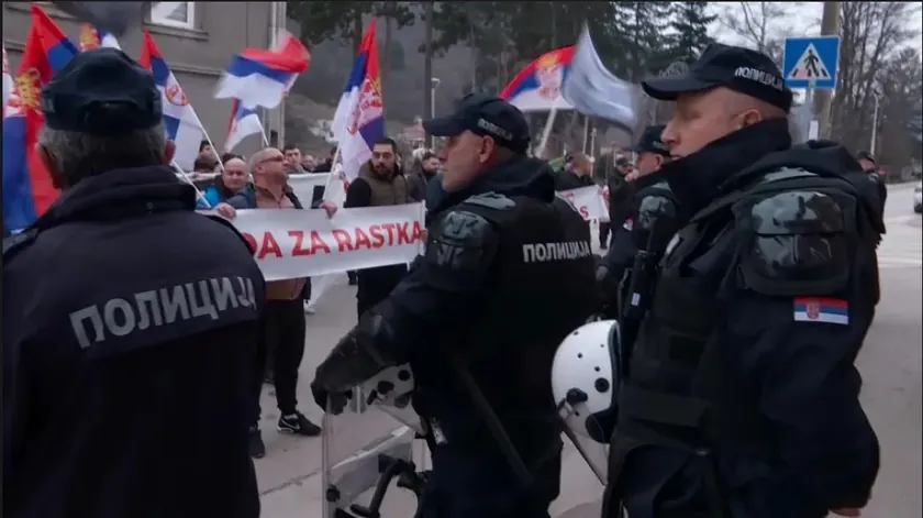 **Surdulica'daki ölümlü trafik kazasında genç sürücüye ilişkin uyarılar dikkate alınmadı.**